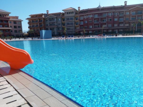 Porto Sharm Resort & Aqua Park apartment